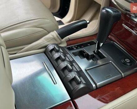 Чорний Лексус ЛХ, об'ємом двигуна 5.66 л та пробігом 74 тис. км за 39400 $, фото 28 на Automoto.ua