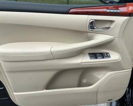 Чорний Лексус ЛХ, об'ємом двигуна 5.66 л та пробігом 74 тис. км за 39400 $, фото 31 на Automoto.ua