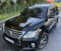 Черный Лексус ЛХ, объемом двигателя 5.7 л и пробегом 297 тыс. км за 26000 $, фото 1 на Automoto.ua