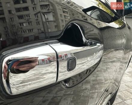 Чорний Лексус ЛХ, об'ємом двигуна 5.7 л та пробігом 230 тис. км за 23900 $, фото 22 на Automoto.ua