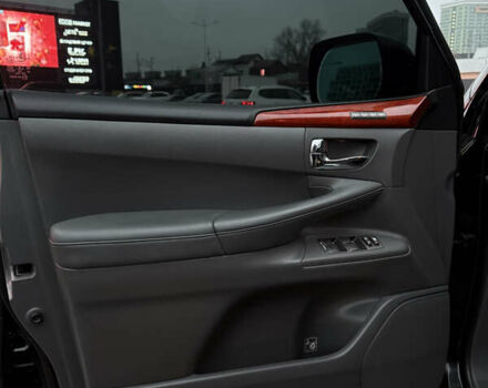 Чорний Лексус ЛХ, об'ємом двигуна 5.66 л та пробігом 350 тис. км за 23200 $, фото 13 на Automoto.ua