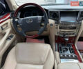 Лексус ЛХ 2008 у Запоріжжя на Automoto.ua Чорний Лексус ЛХ, об'ємом двигуна 5.7 л та пробігом 199 тис. км за 26690 $, фото 17 на Automoto.ua