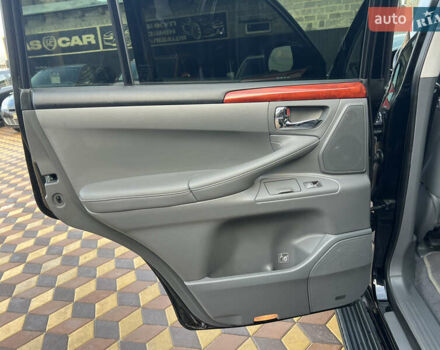 Черный Лексус ЛХ, объемом двигателя 5.7 л и пробегом 110 тыс. км за 33600 $, фото 16 на Automoto.ua