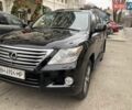 Чорний Лексус ЛХ, об'ємом двигуна 5.66 л та пробігом 251 тис. км за 18000 $, фото 1 на Automoto.ua
