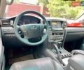 Чорний Лексус ЛХ, об'ємом двигуна 5.66 л та пробігом 320 тис. км за 28500 $, фото 10 на Automoto.ua