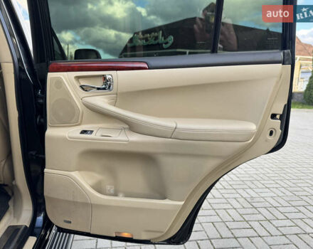 Чорний Лексус ЛХ, об'ємом двигуна 5.7 л та пробігом 233 тис. км за 21900 $, фото 25 на Automoto.ua