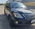 Чорний Лексус ЛХ, об'ємом двигуна 5.7 л та пробігом 197 тис. км за 25500 $, фото 1 на Automoto.ua
