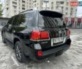 Чорний Лексус ЛХ, об'ємом двигуна 5.7 л та пробігом 230 тис. км за 23900 $, фото 13 на Automoto.ua
