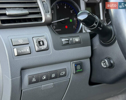 Черный Лексус ЛХ, объемом двигателя 5.7 л и пробегом 252 тыс. км за 25999 $, фото 77 на Automoto.ua