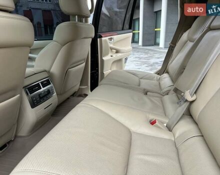 Чорний Лексус ЛХ, об'ємом двигуна 5.7 л та пробігом 230 тис. км за 23900 $, фото 49 на Automoto.ua