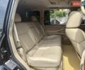 Чорний Лексус ЛХ, об'ємом двигуна 5.7 л та пробігом 183 тис. км за 23800 $, фото 10 на Automoto.ua