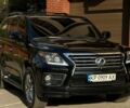 Чорний Лексус ЛХ, об'ємом двигуна 5.66 л та пробігом 310 тис. км за 27000 $, фото 1 на Automoto.ua