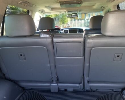 Черный Лексус ЛХ, объемом двигателя 0 л и пробегом 333 тыс. км за 27000 $, фото 4 на Automoto.ua