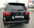 Черный Лексус ЛХ, объемом двигателя 5.66 л и пробегом 216 тыс. км за 24500 $, фото 7 на Automoto.ua