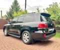 Черный Лексус ЛХ, объемом двигателя 5.7 л и пробегом 320 тыс. км за 692 $, фото 3 на Automoto.ua