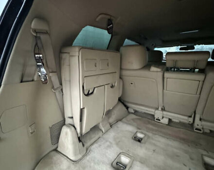 Черный Лексус ЛХ, объемом двигателя 5.66 л и пробегом 263 тыс. км за 19999 $, фото 50 на Automoto.ua