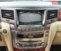 Черный Лексус ЛХ, объемом двигателя 5.66 л и пробегом 260 тыс. км за 26400 $, фото 19 на Automoto.ua