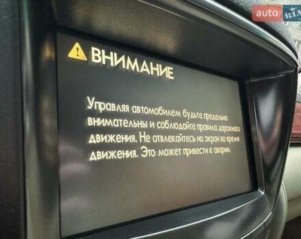 Чорний Лексус ЛХ, об'ємом двигуна 5.7 л та пробігом 230 тис. км за 23900 $, фото 37 на Automoto.ua