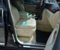 Черный Лексус ЛХ, объемом двигателя 5.7 л и пробегом 237 тыс. км за 25000 $, фото 16 на Automoto.ua
