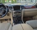 Черный Лексус ЛХ, объемом двигателя 5.66 л и пробегом 276 тыс. км за 24000 $, фото 24 на Automoto.ua
