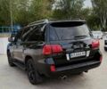 Чорний Лексус ЛХ, об'ємом двигуна 5.7 л та пробігом 220 тис. км за 27500 $, фото 6 на Automoto.ua