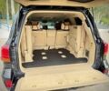 Чорний Лексус ЛХ, об'ємом двигуна 5.7 л та пробігом 220 тис. км за 27500 $, фото 17 на Automoto.ua