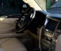 Черный Лексус ЛХ, объемом двигателя 5.66 л и пробегом 380 тыс. км за 26500 $, фото 6 на Automoto.ua