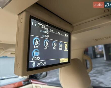 Чорний Лексус ЛХ, об'ємом двигуна 5.7 л та пробігом 230 тис. км за 23900 $, фото 54 на Automoto.ua