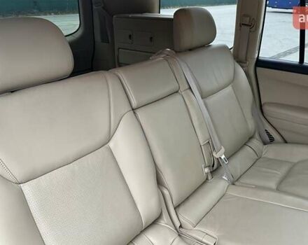 Чорний Лексус ЛХ, об'ємом двигуна 5.66 л та пробігом 74 тис. км за 39400 $, фото 42 на Automoto.ua