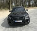 Чорний Лексус ЛХ, об'ємом двигуна 5.7 л та пробігом 288 тис. км за 21800 $, фото 1 на Automoto.ua