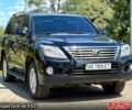 Черный Лексус ЛХ, объемом двигателя 5.7 л и пробегом 320 тыс. км за 18999 $, фото 1 на Automoto.ua