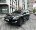 Чорний Лексус ЛХ, об'ємом двигуна 5.7 л та пробігом 230 тис. км за 23900 $, фото 16 на Automoto.ua