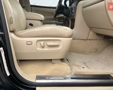 Чорний Лексус ЛХ, об'ємом двигуна 5.66 л та пробігом 74 тис. км за 39400 $, фото 37 на Automoto.ua