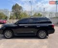 Черный Лексус ЛХ, объемом двигателя 5.66 л и пробегом 198 тыс. км за 27500 $, фото 14 на Automoto.ua