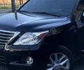 Черный Лексус ЛХ, объемом двигателя 5.66 л и пробегом 380 тыс. км за 26500 $, фото 13 на Automoto.ua