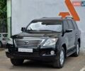 Черный Лексус ЛХ, объемом двигателя 5.66 л и пробегом 462 тыс. км за 21990 $, фото 3 на Automoto.ua