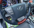 Черный Лексус ЛХ, объемом двигателя 5.69 л и пробегом 160 тыс. км за 26990 $, фото 24 на Automoto.ua
