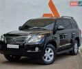 Черный Лексус ЛХ, объемом двигателя 5.66 л и пробегом 462 тыс. км за 21990 $, фото 11 на Automoto.ua
