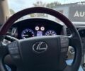 Лексус ЛХ 2008 у Запоріжжя на Automoto.ua Чорний Лексус ЛХ, об'ємом двигуна 5.7 л та пробігом 199 тис. км за 26690 $, фото 22 на Automoto.ua