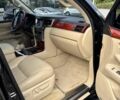 Черный Лексус ЛХ, объемом двигателя 5.66 л и пробегом 300 тыс. км за 23999 $, фото 11 на Automoto.ua