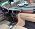 Чорний Лексус ЛХ, об'ємом двигуна 5.7 л та пробігом 307 тис. км за 22999 $, фото 22 на Automoto.ua