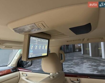 Чорний Лексус ЛХ, об'ємом двигуна 5.7 л та пробігом 230 тис. км за 23900 $, фото 53 на Automoto.ua