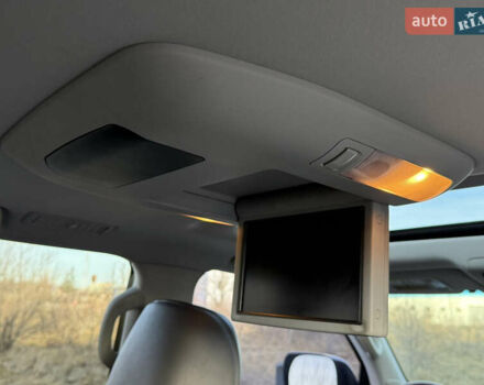 Черный Лексус ЛХ, объемом двигателя 5.7 л и пробегом 252 тыс. км за 25999 $, фото 54 на Automoto.ua