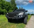 Черный Лексус ЛХ, объемом двигателя 5.66 л и пробегом 234 тыс. км за 34999 $, фото 2 на Automoto.ua