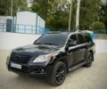Чорний Лексус ЛХ, об'ємом двигуна 5.7 л та пробігом 220 тис. км за 27500 $, фото 20 на Automoto.ua