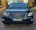 Черный Лексус ЛХ, объемом двигателя 5.66 л и пробегом 237 тыс. км за 31000 $, фото 25 на Automoto.ua