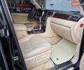 Черный Лексус ЛХ, объемом двигателя 5.66 л и пробегом 462 тыс. км за 21990 $, фото 41 на Automoto.ua