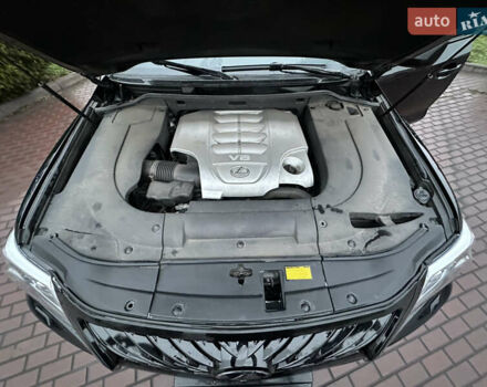 Черный Лексус ЛХ, объемом двигателя 5.66 л и пробегом 263 тыс. км за 19999 $, фото 58 на Automoto.ua