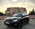 Черный Лексус ЛХ, объемом двигателя 5.66 л и пробегом 278 тыс. км за 22000 $, фото 1 на Automoto.ua