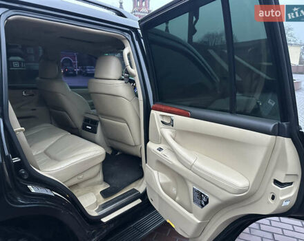 Чорний Лексус ЛХ, об'ємом двигуна 5.66 л та пробігом 262 тис. км за 18999 $, фото 24 на Automoto.ua